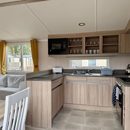 The Trout Van - Beautiful, Luxury Static Caravan Aberlour Exteriér fotografie