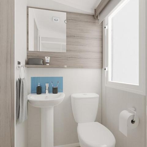The Trout Van - Beautiful, Luxury Static Caravan Aberlour Exteriér fotografie
