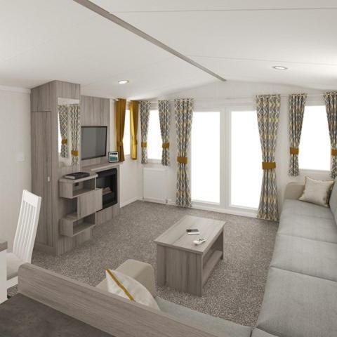 The Trout Van - Beautiful, Luxury Static Caravan Aberlour Exteriér fotografie