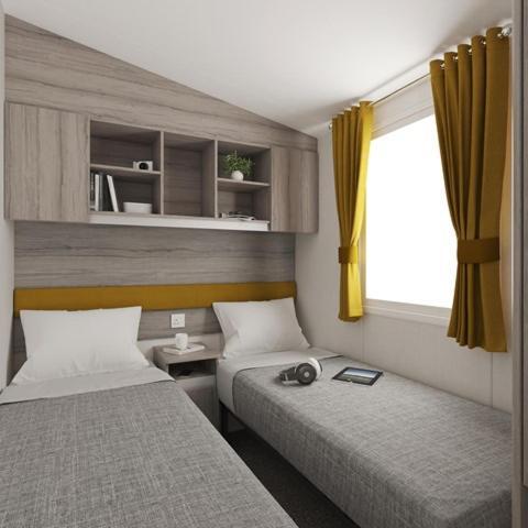 The Trout Van - Beautiful, Luxury Static Caravan Aberlour Exteriér fotografie