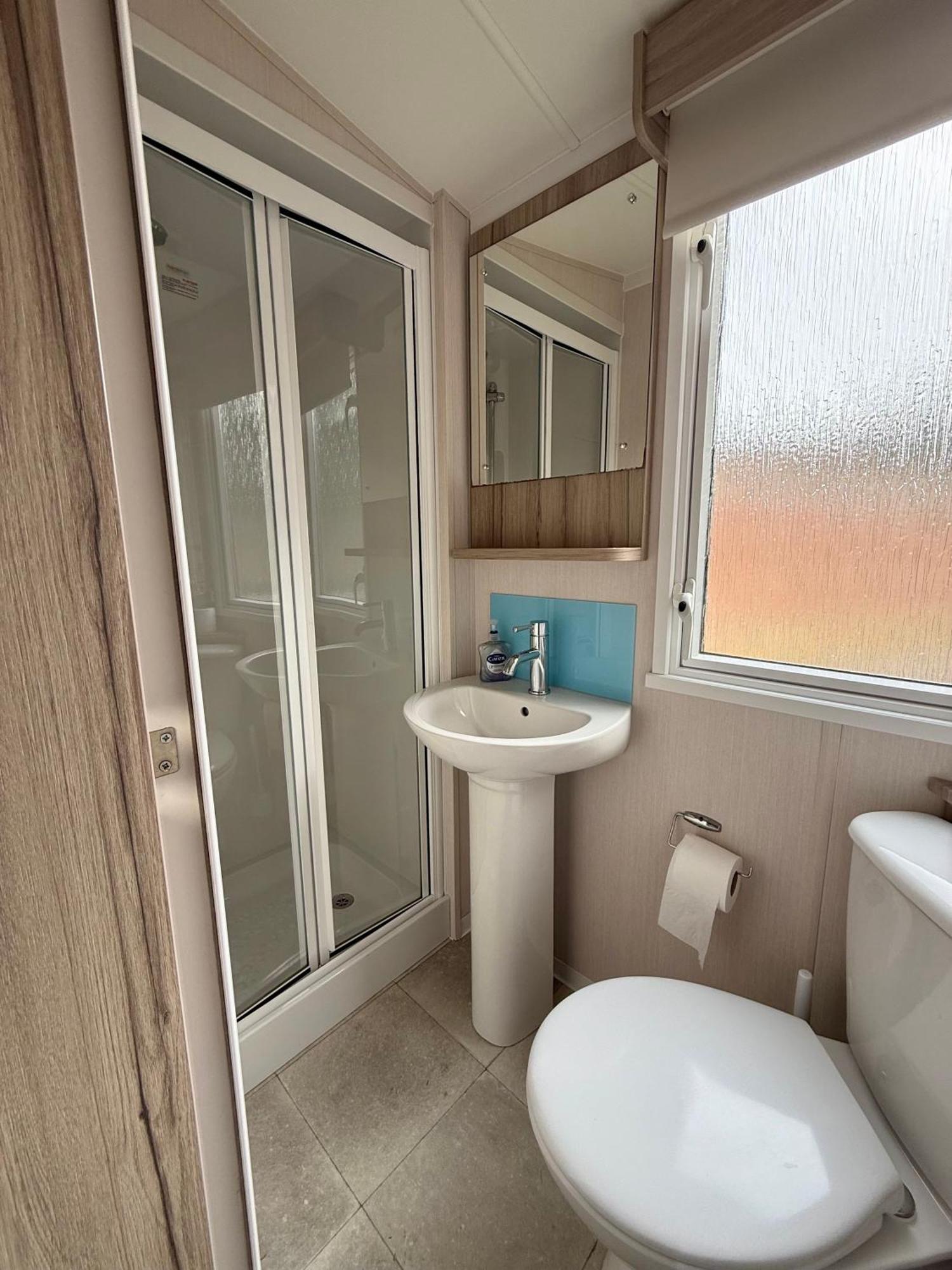 The Trout Van - Beautiful, Luxury Static Caravan Aberlour Exteriér fotografie