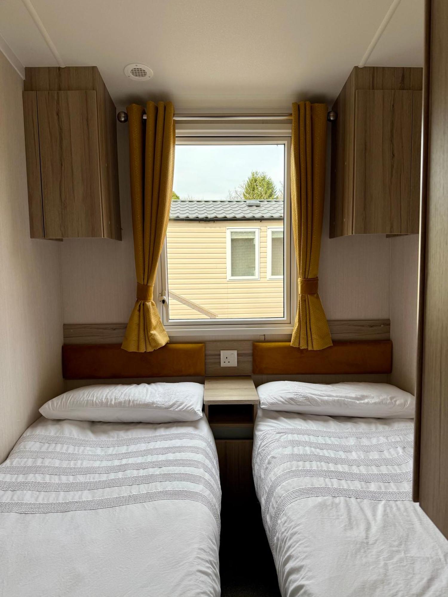The Trout Van - Beautiful, Luxury Static Caravan Aberlour Exteriér fotografie