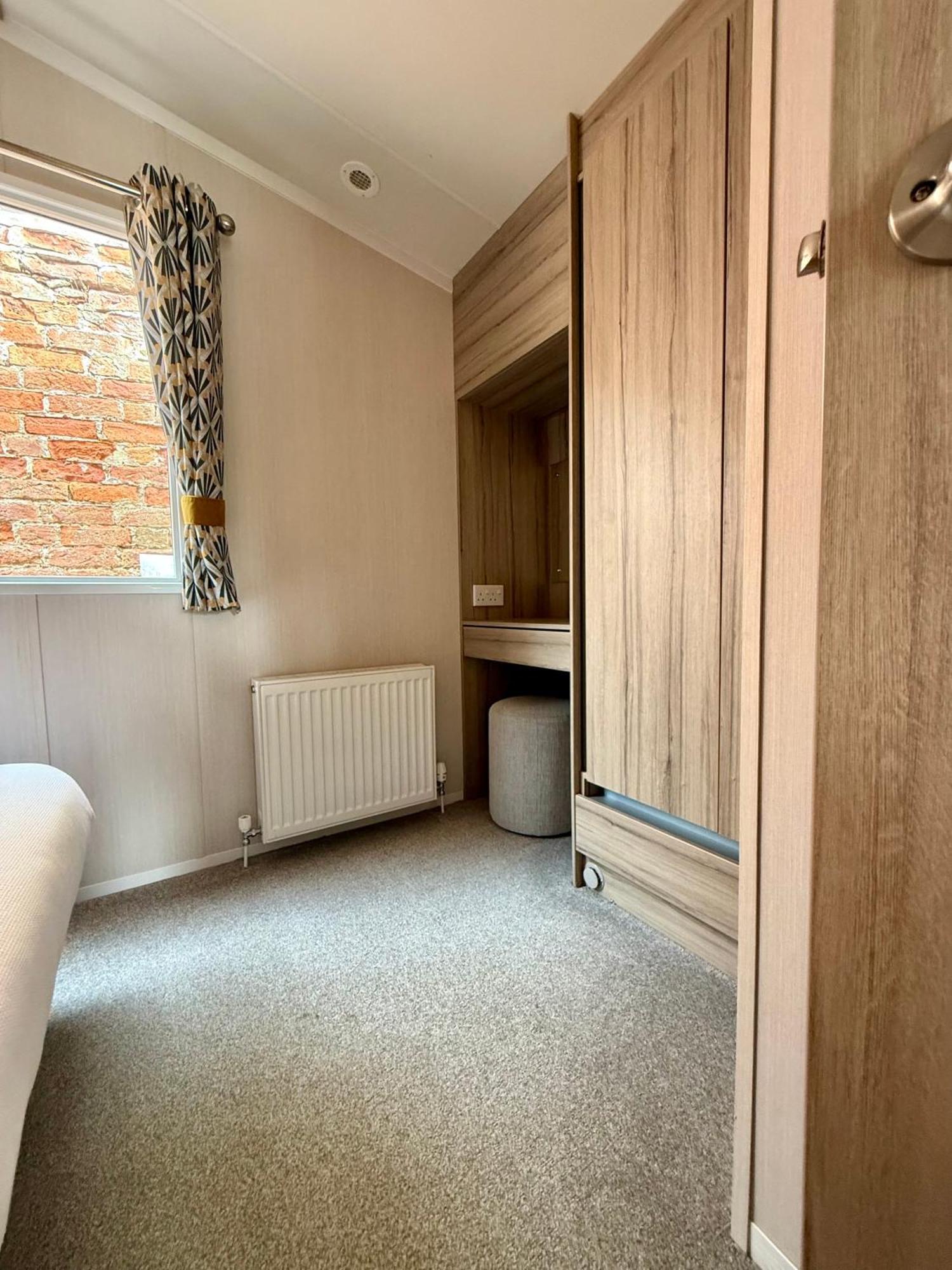 The Trout Van - Beautiful, Luxury Static Caravan Aberlour Exteriér fotografie